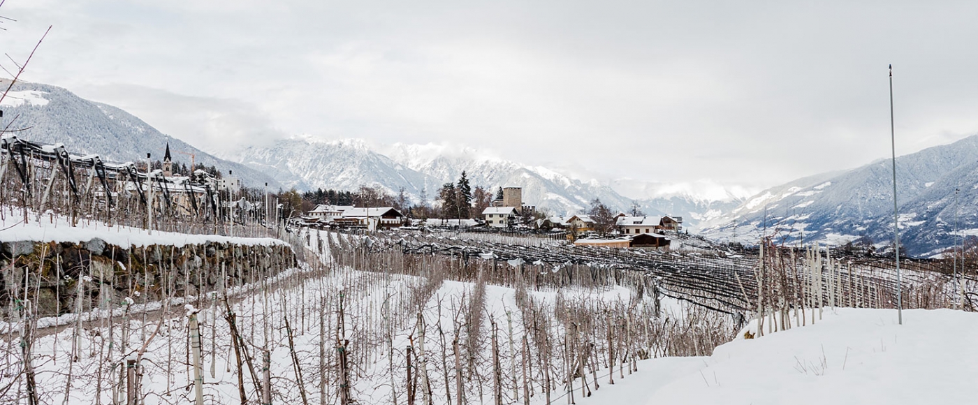 Traumhafter Winterurlaub Völlan Lana