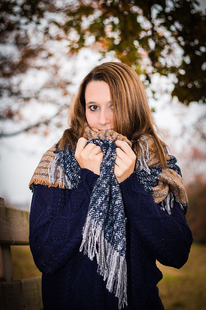 Photoshooting mit Ally