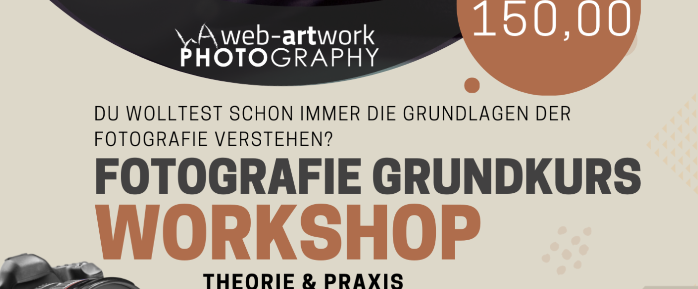 Fotografie Grundkurs Workshop Südtirol 2024